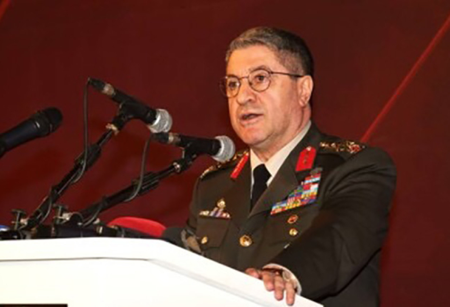 تعيين سلجوق بيرقدار أوغلو رئيسا للأركان العامة التركية