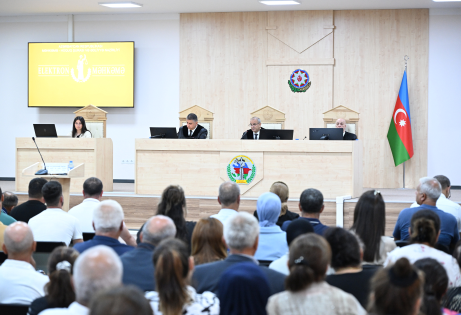 En el juicio de Ruben Vardanyan se escucharon los testimonios de las víctimas y sus herederos legales