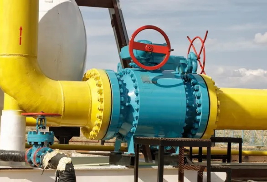 Казахстан может принять участие в разработке крупнейшего газового месторождения Туркменистана