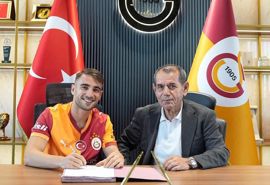 “Qalatasaray” tanınmış futbolçu ilə müqaviləni yeniləyib