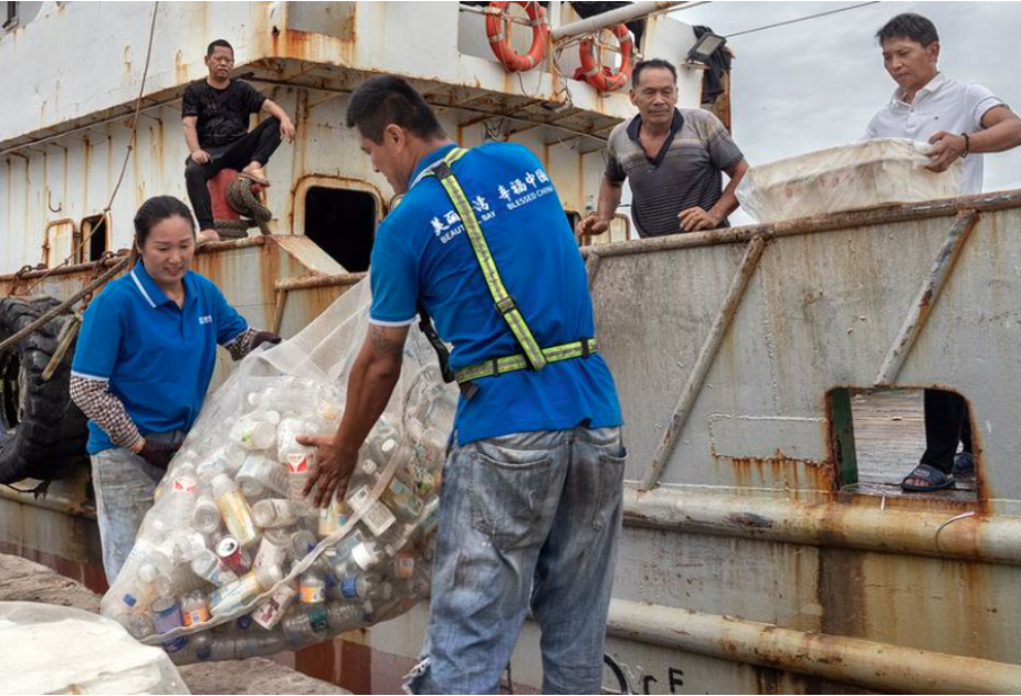Le monde exige des mesures contre la pollution plastique, selon l'ONU