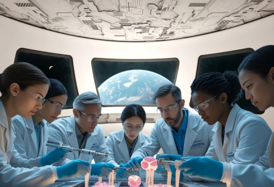 Scientists test cancer in space to tailor treatment on Earth