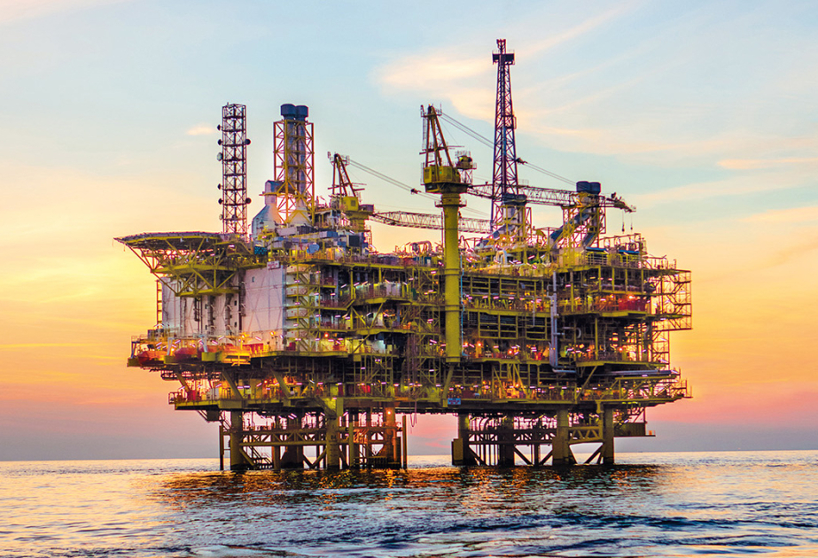 公布SOCAR今年第二季度原油产量