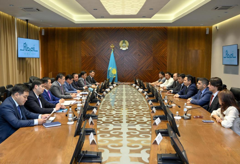 Азербайджанские инвесторы планируют построить туристический объект в Казахстане