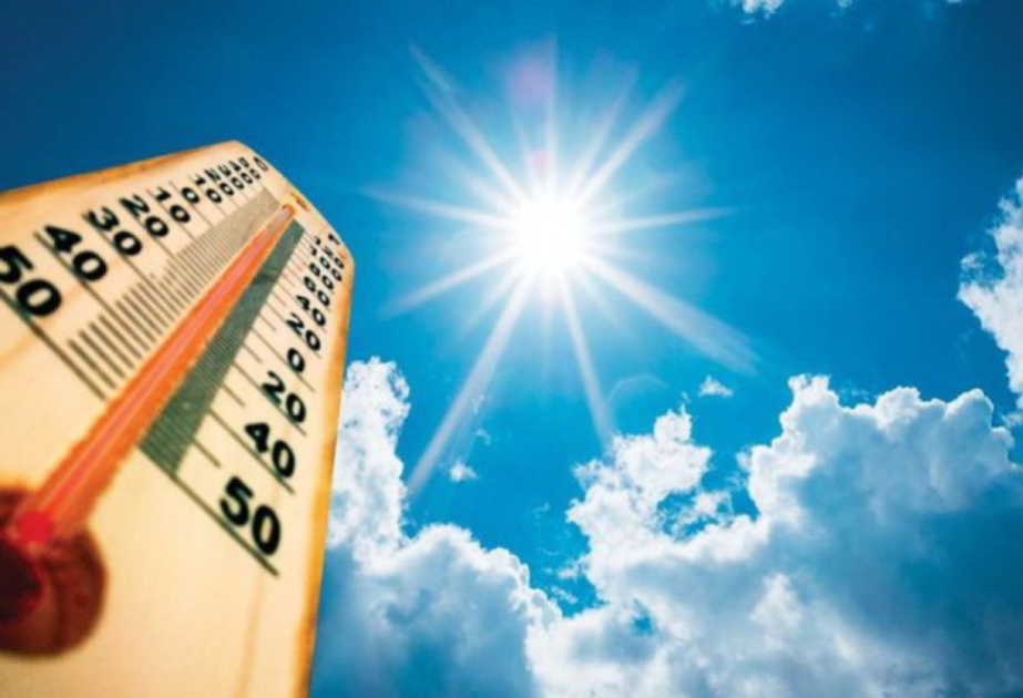 明天部分地区气温预计将达到41℃