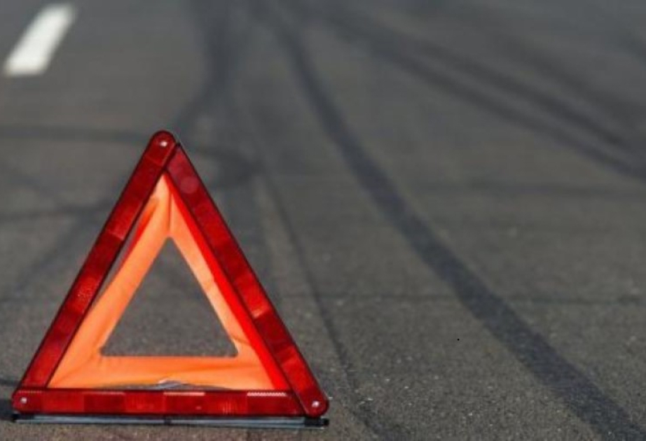 Şəmkirdə yol qəzası nəticəsində 7 nəfər ölüb, 5 nəfər yaralanıb