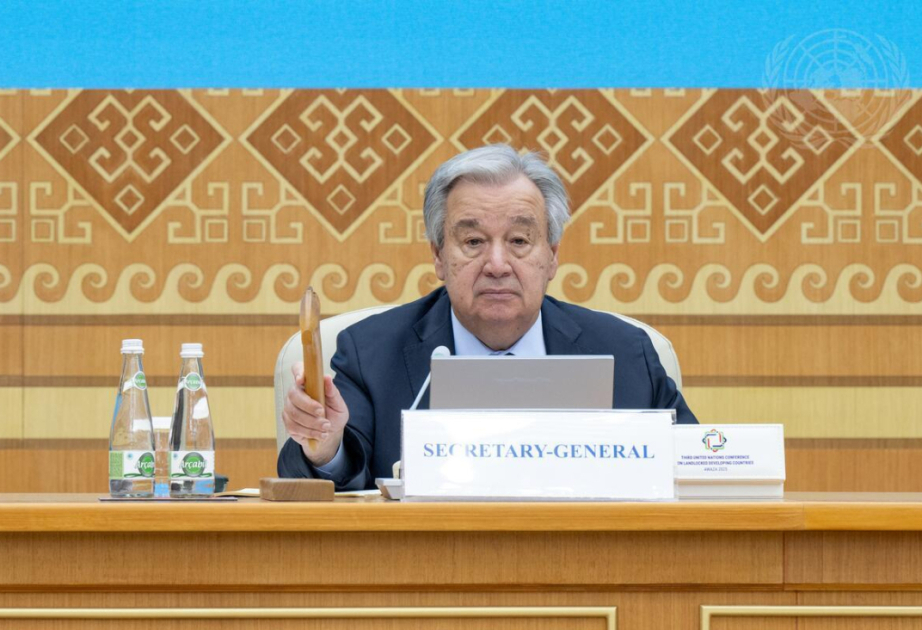 Pour les pays en développement sans littoral, la géographie n'est pas seulement un défi, c'est aussi un obstacle coûteux au commerce