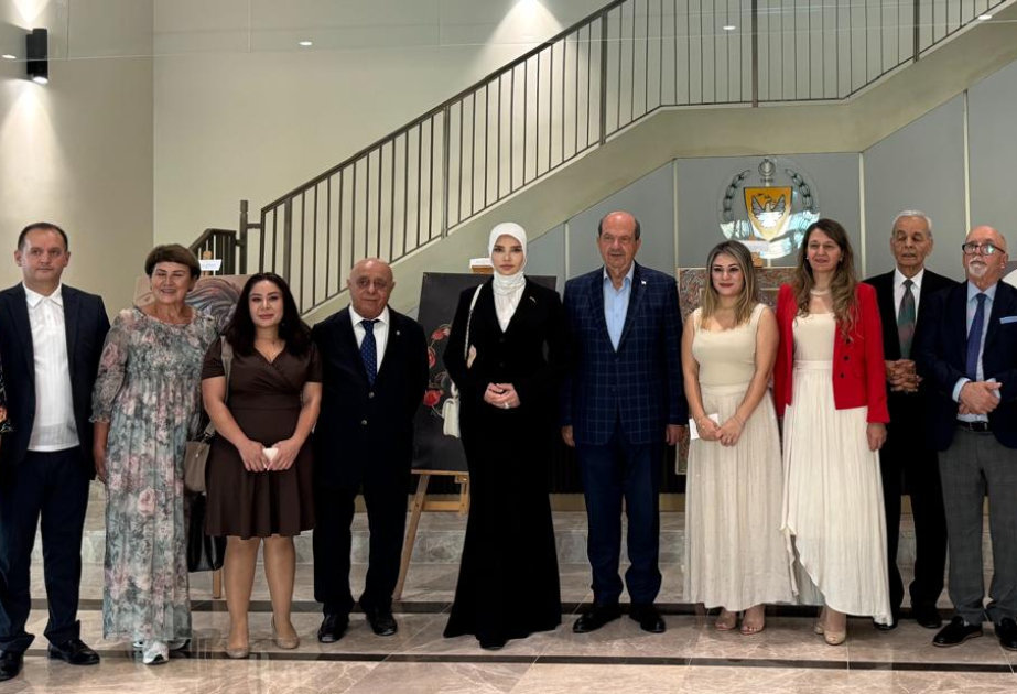 Azerbaijan represented at Turkic World Nicosia Poetry Nights in Northern Cyprus