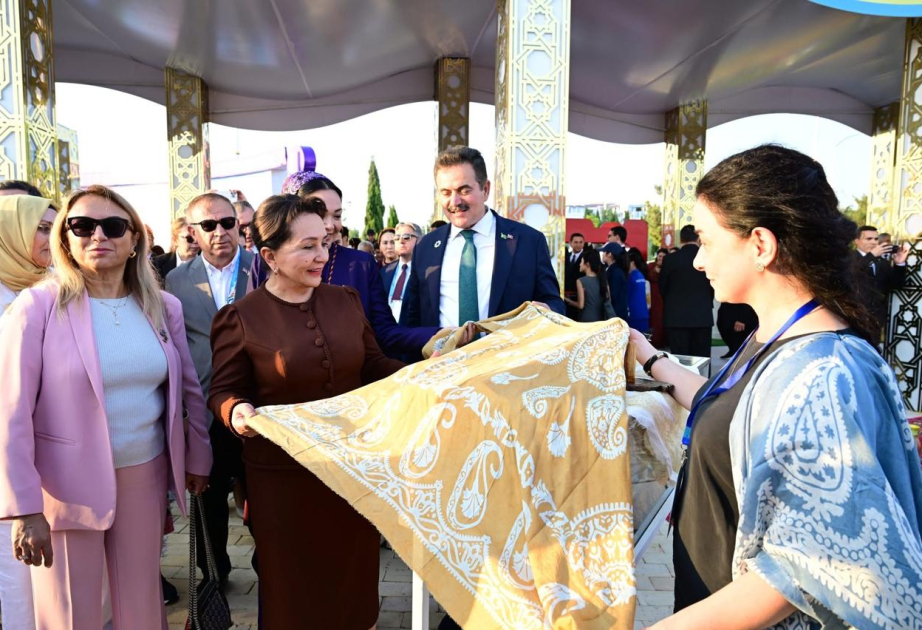 Le patrimoine national azerbaïdjanais suscite un grand intérêt au Turkménistan