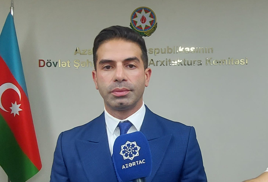 Mətbuat katibi: Mərkəzi Parkın genişləndirilməsində məqsəd şəhər sakinləri üçün ekoloji cəhətdən təmiz və rahat ictimai məkan formalaşdırmaqdır VİDEO
