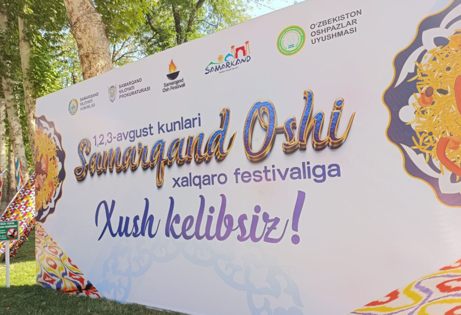 Azerbaijan’s diverse culinary traditions showcased in Uzbekistan