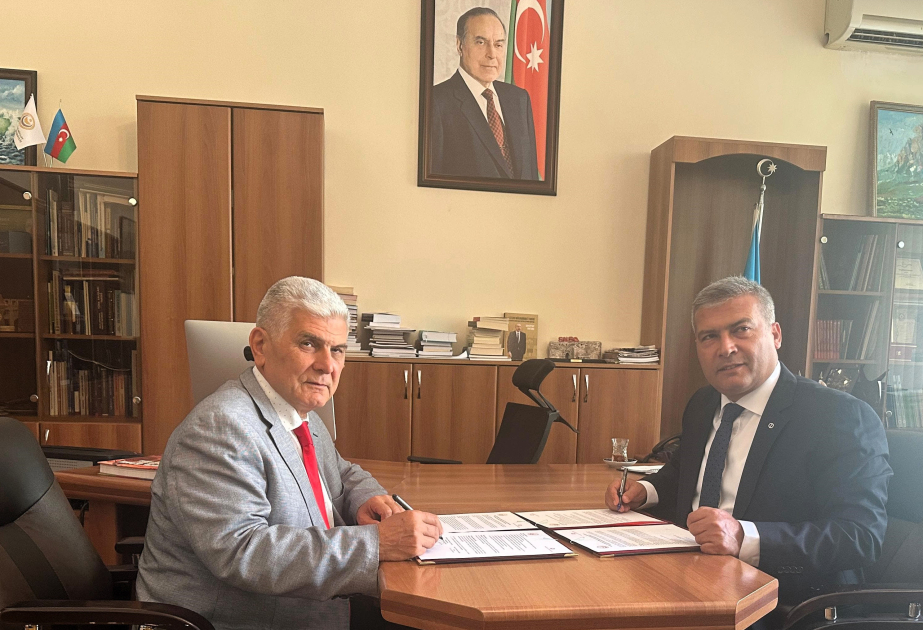 Se firmó un protocolo de cooperación entre la ADPU y la Universidad Anadolu