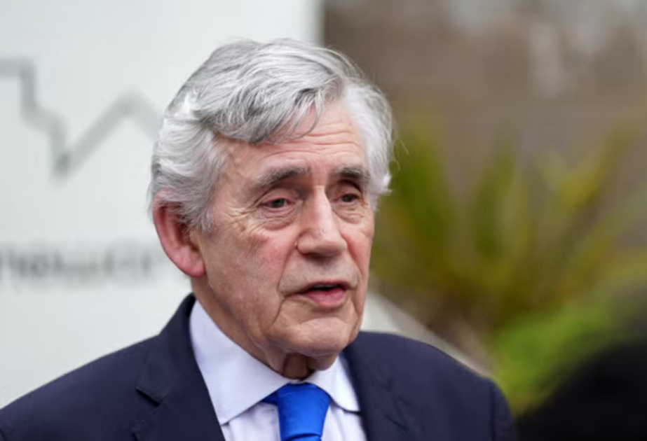 UK hasn’t seen poverty like this for 60 years, says Gordon Brown in call to scrap two-child benefit cap