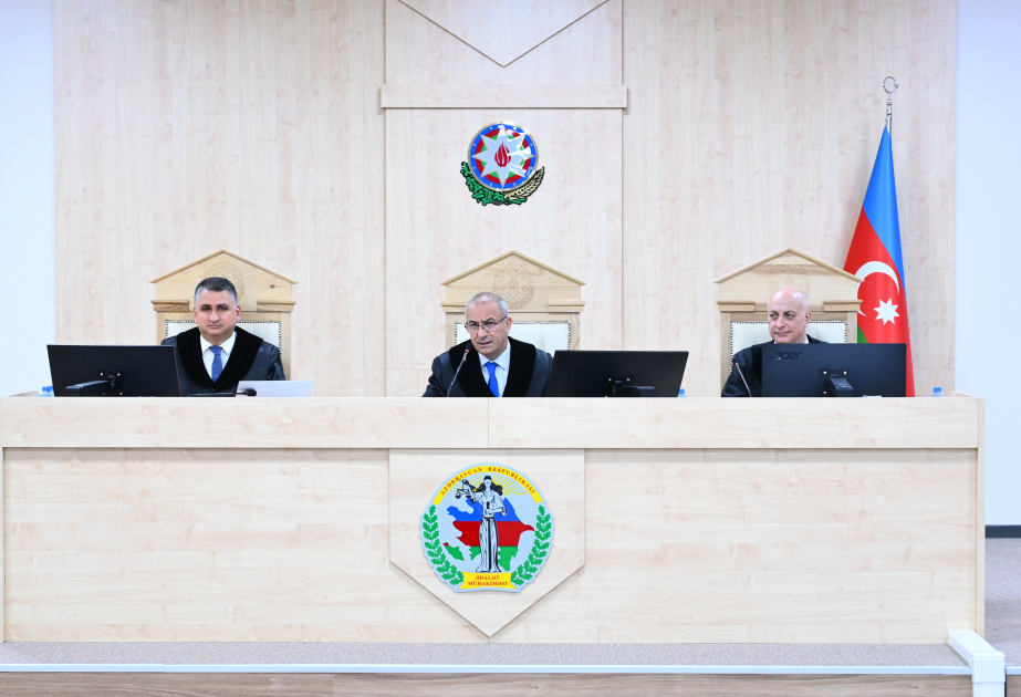 Personas heridas como resultado de ataques de las fuerzas armadas armenias, víctimas de minas terrestres y torturadas en cautiverio testificaron ante el tribunal