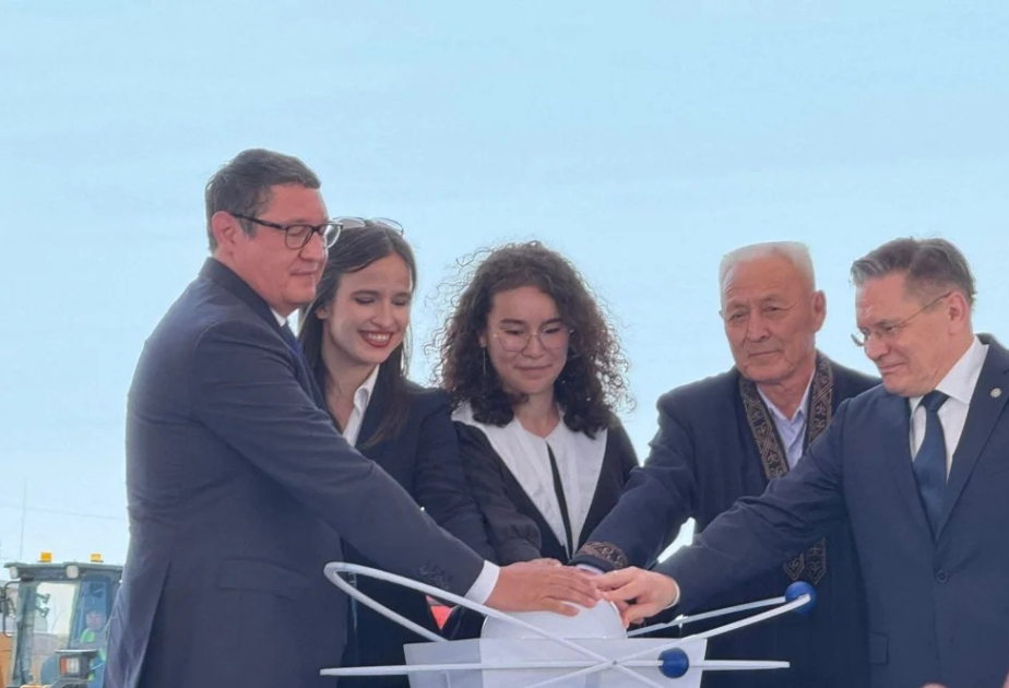 Официально дан старт проекту строительства первой АЭС в Казахстане