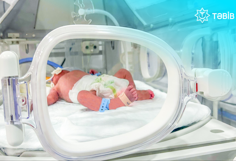 Bakı Metropoliteninin “20 Yanvar” stansiyasında doğuş edən ana və onun körpəsi Respublika Klinik Xəstəxanasına yerləşdirilib YENİLƏNİB  VİDEO