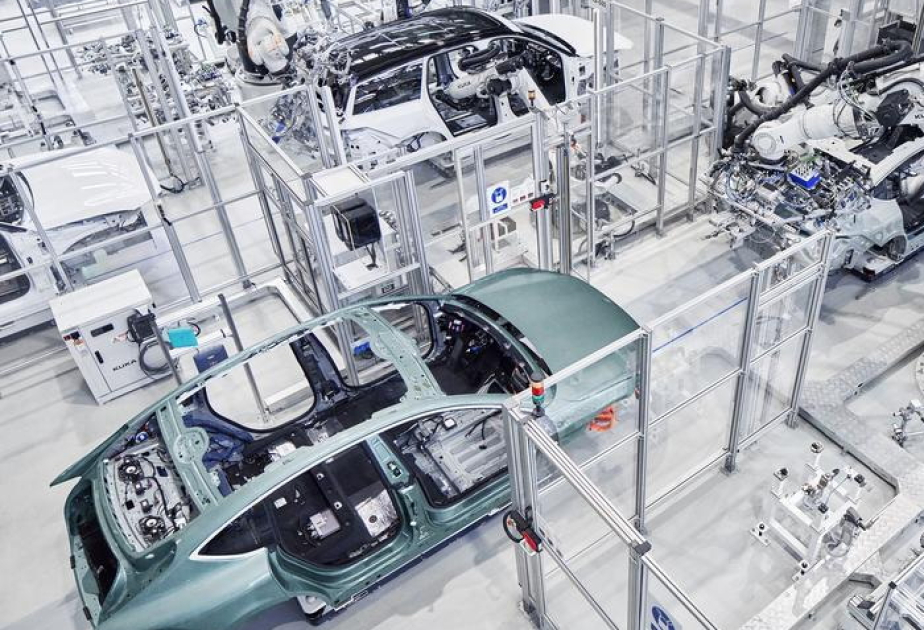 China wird finanzielle Unterstützung für neue Industrialisierung verstärken