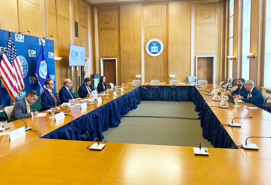 Aserbaidschan und USA prüfen Möglichkeiten zur Ausweitung der wirtschaftlichen Zusammenarbeit