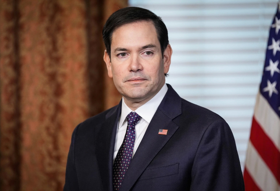 鲁比奥：我们相聚于此，签署阿塞拜疆和亚美尼亚之间的协议，启动和平条约