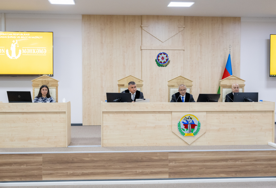 Лица, чьи родные пропали без вести и были ранены в результате атак вооруженных сил Армении, стали жертвами мин, подверглись пыткам в плену, дали показания в суде ВИДЕО
