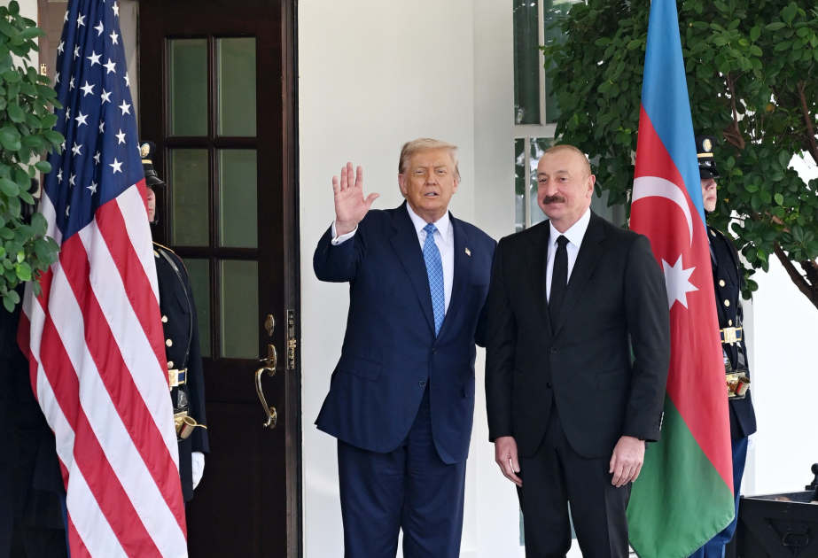 Дональд Трамп: Я очень уверен в достижении устойчивого мира между Азербайджаном и Арменией