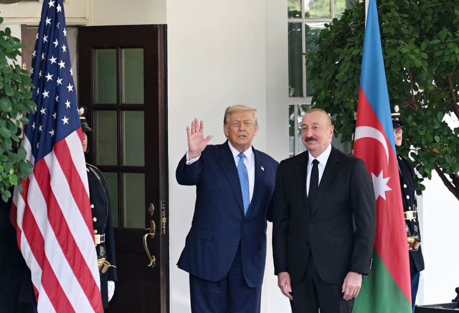 Donald Trump: I am very confident in lasting peace between Azerbaijan and Armenia