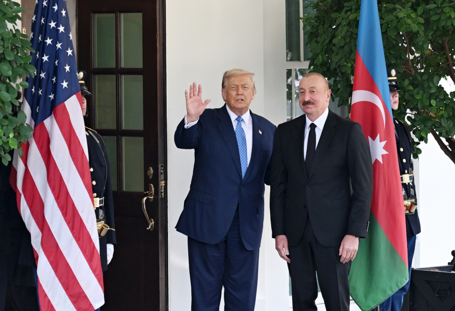 Donald Trump : Je suis très confiant dans la paix entre l'Azerbaïdjan et l'Arménie