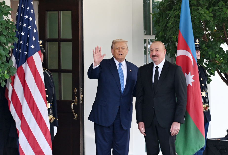 Donald Trump: Ich vertraue stark auf einen dauerhaften Frieden zwischen Aserbaidschan und Armenien