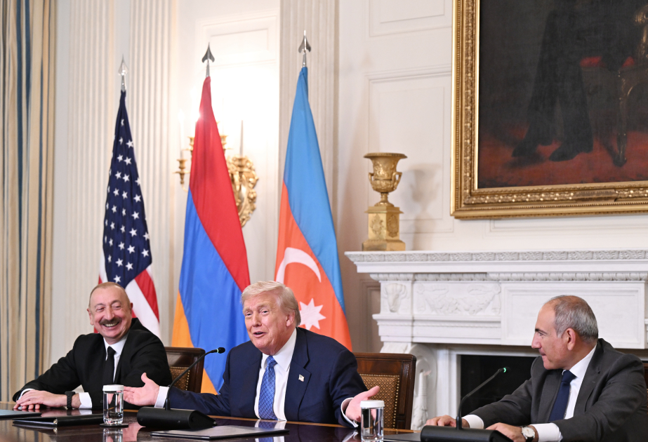 U.S. President: My desire is to ensure peace and prosperity in the region