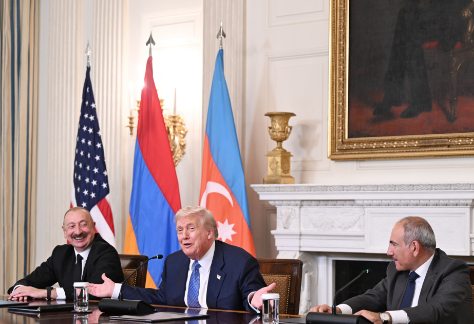 US-Präsident: Mein Wunsch ist es, Frieden und Wohlstand in der Region zu sichern