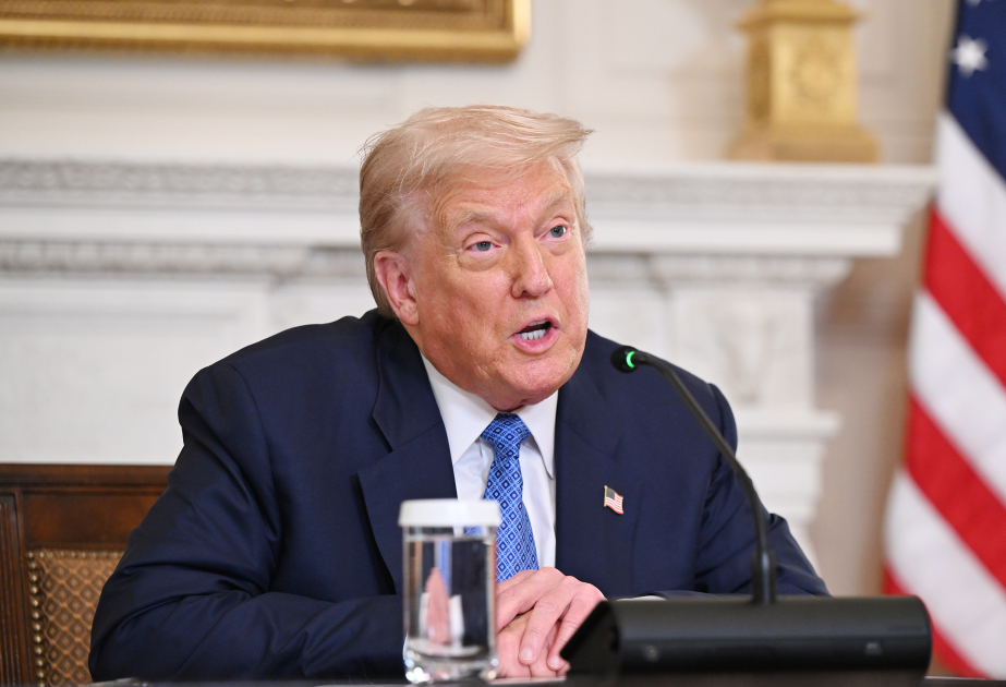 Donald Trump: „Trump-Route“ soll Aserbaidschan mit Nachitschewan verbinden