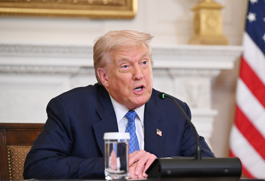 Donald Trump: "La "Ruta Trump" conectará la mayor parte de Azerbaiyán con Najchiván"