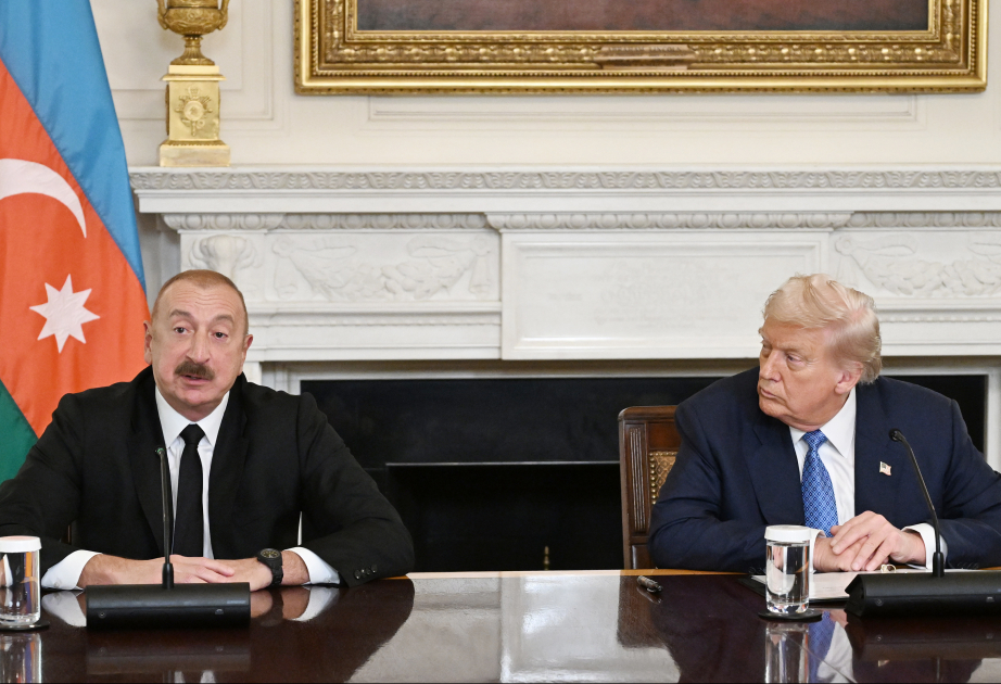 Presidente de Azerbaiyán: "Estamos entrando en una nueva página de la historia"