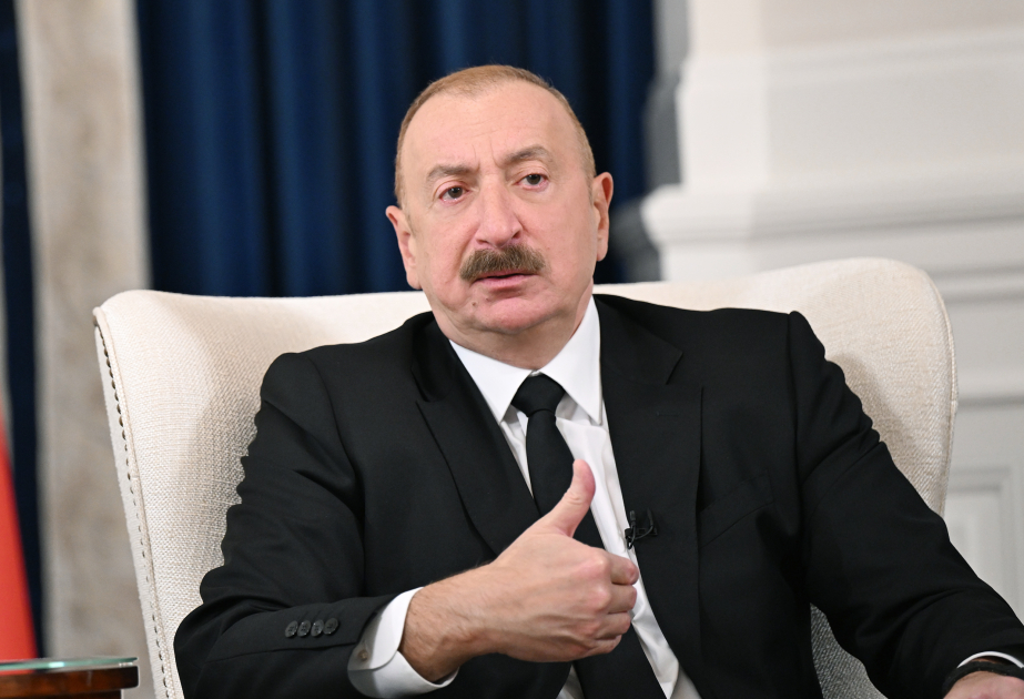 Президент: В Хартии о стратегическом партнерстве четко закреплены будущие направления сотрудничества