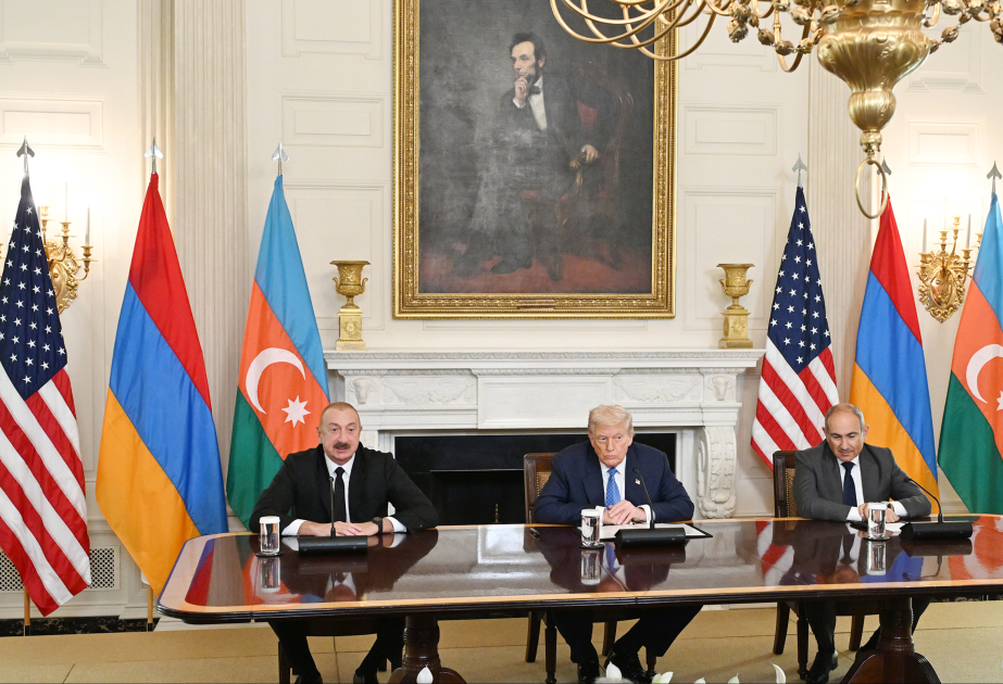 Le président Ilham Aliyev : « La voie Trump pour la paix » ouvrira de grandes opportunités à de nombreux pays