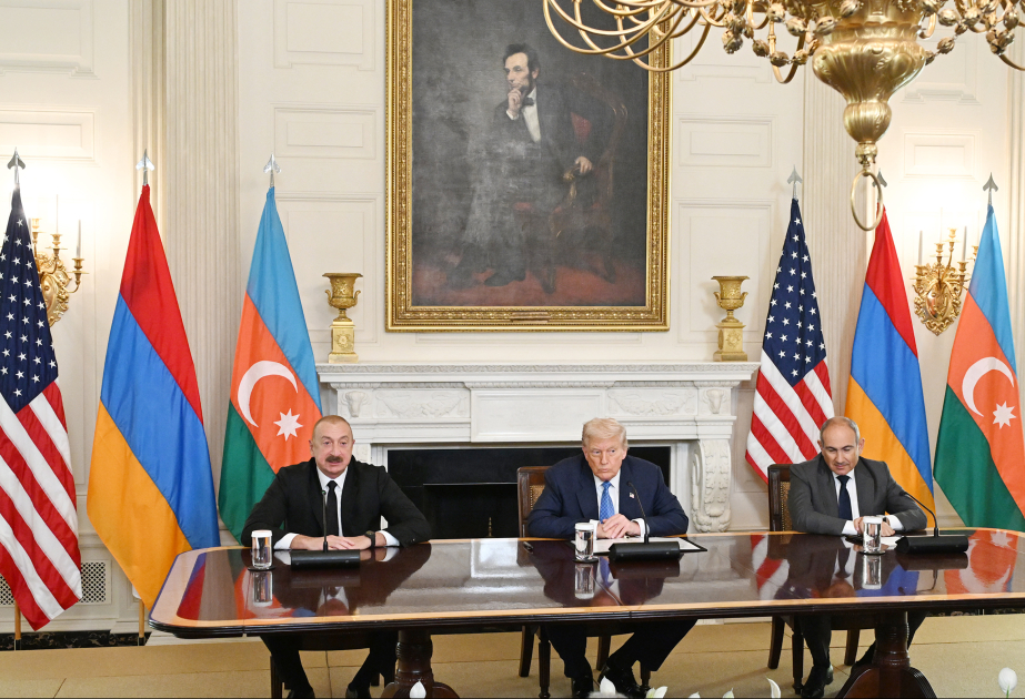 Presidente Ilham Aliyev: "Ruta Trump abrirá grandes oportunidades para muchos países"