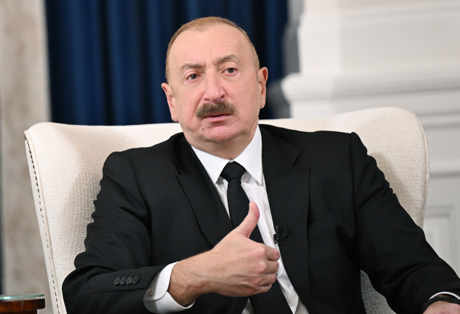Ilham Aliyev: Les orientations de la coopération future ont été clairement définies dans la Charte de partenariat stratégique