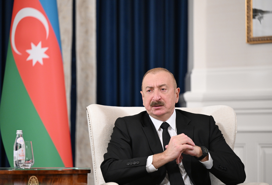 Президент Ильхам Алиев назвал 8 августа историческим днем, который будет иметь очень положительные последствия для всего региона