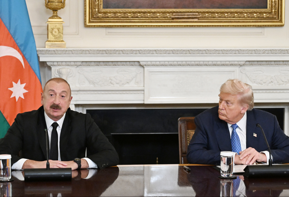 Le président Ilham Aliyev propose un appel conjoint avec Nikol Pachinian au comité Nobel pour la nomination de Donald Trump