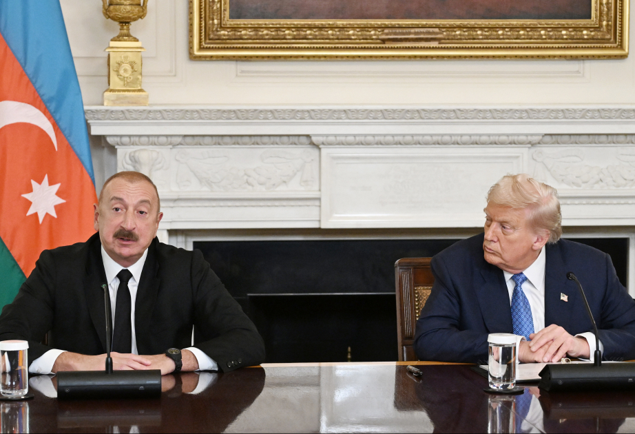 الرئيس الأذربيجاني علييف يقترح بتقديم طلب مشترك مع رئيس وزراء أرمينيا إلى لجنة نوبل لترشيح دونالد ترامب لجائزة نوبل