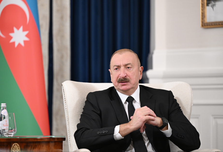 Ilham Aliyev: Ma rencontre avec le président Trump s'est déroulée dans une atmosphère très sincère et amicale