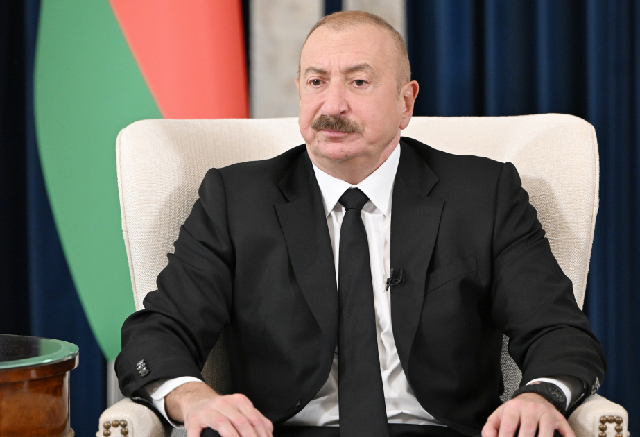 Президент Ильхам Алиев: Хартия о стратегическом партнерстве между Азербайджаном и США имеет большое значение