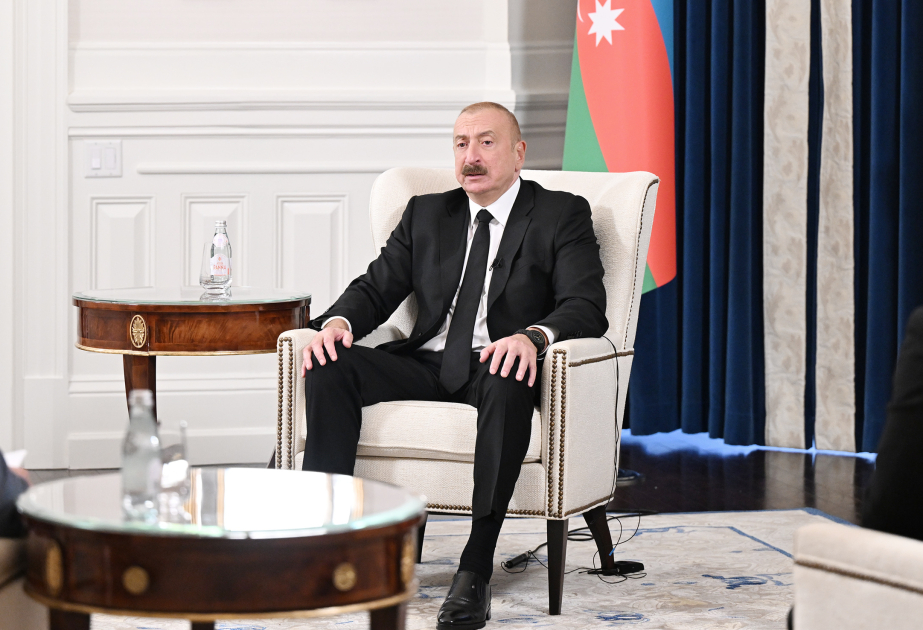 Le président Ilham Aliyev : L’abrogation de l’amendement N907 est un événement historique