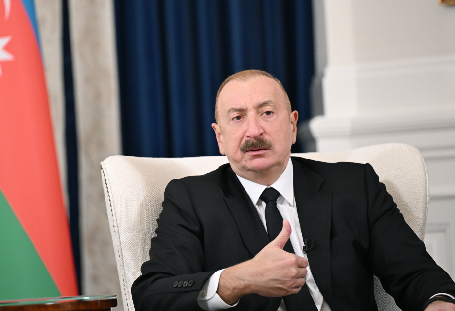 Президент Азербайджана доволен результатами визита
