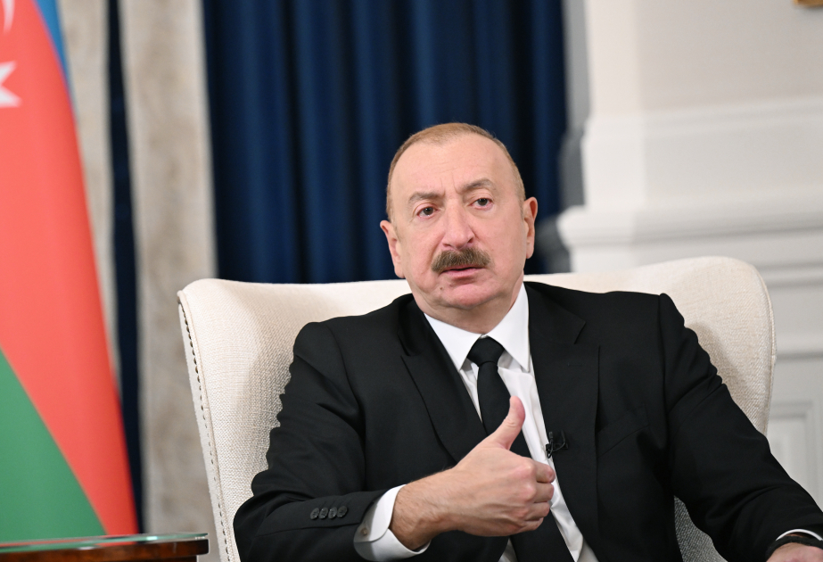 Le président azerbaïdjanais Ilham Aliyev : Je suis très satisfait des résultats de ma visite