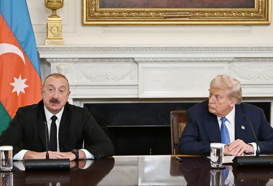 Präsident Ilham Aliyev schlägt gemeinsamen Appell mit Nikol Paschinjan an Nobel-Komitee zur Nominierung von Donald Trump vor
