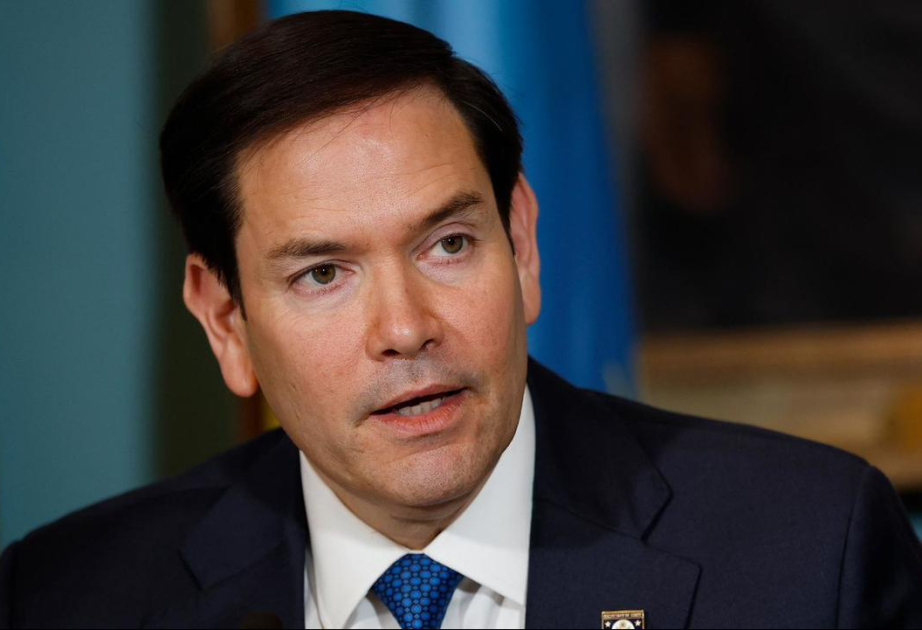 Rubio: "Felicitamos a Azerbaiyán y Armenia por una nueva era de paz"