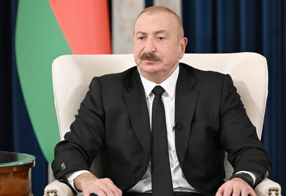 Президент: Не сомневаюсь, что при изменении конституции Армении из нее будут исключены территориальные претензии к Азербайджану