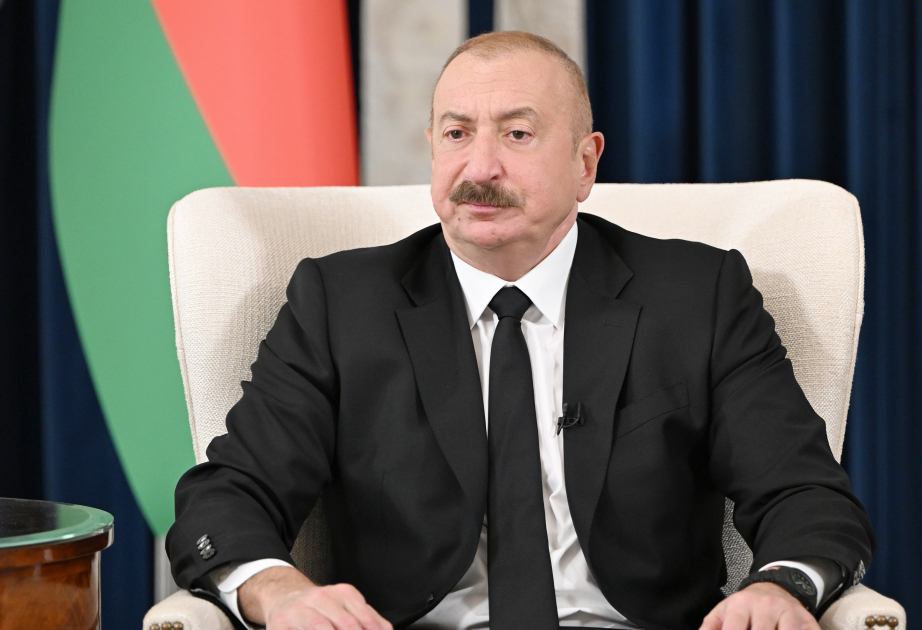 Präsident Ilham Aliyev: Charta für strategische Partnerschaft zwischen Aserbaidschan und den USA hat große Bedeutung