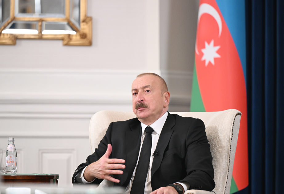 Президент: Уверен, что Меморандум о взаимопонимании между Exxon и SOCAR приведет к реализации важного проекта